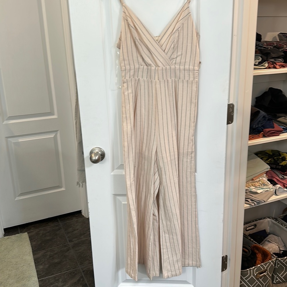Altar’d state jumpsuit, small size